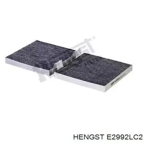 E2992LC-2 Hengst фильтр салона