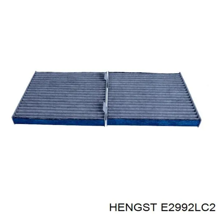 Фильтр салона E2992LC2 Hengst