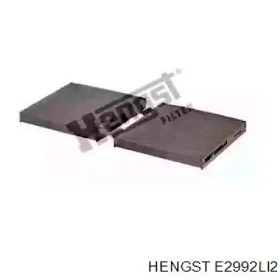E2992LI-2 Hengst filtro de salão