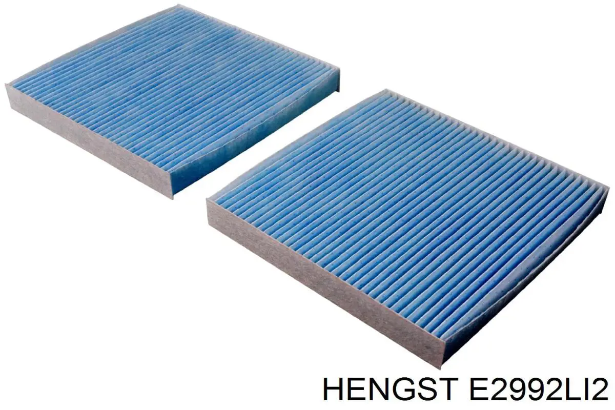 Воздушный фильтр салона Hengst E2992LI2