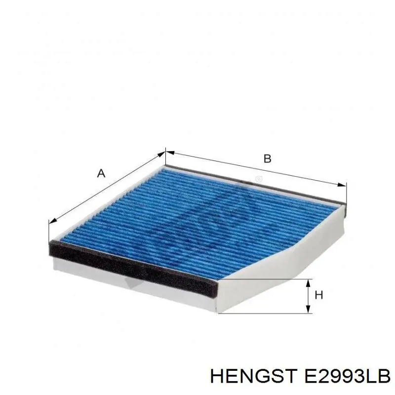 E2993LB Hengst