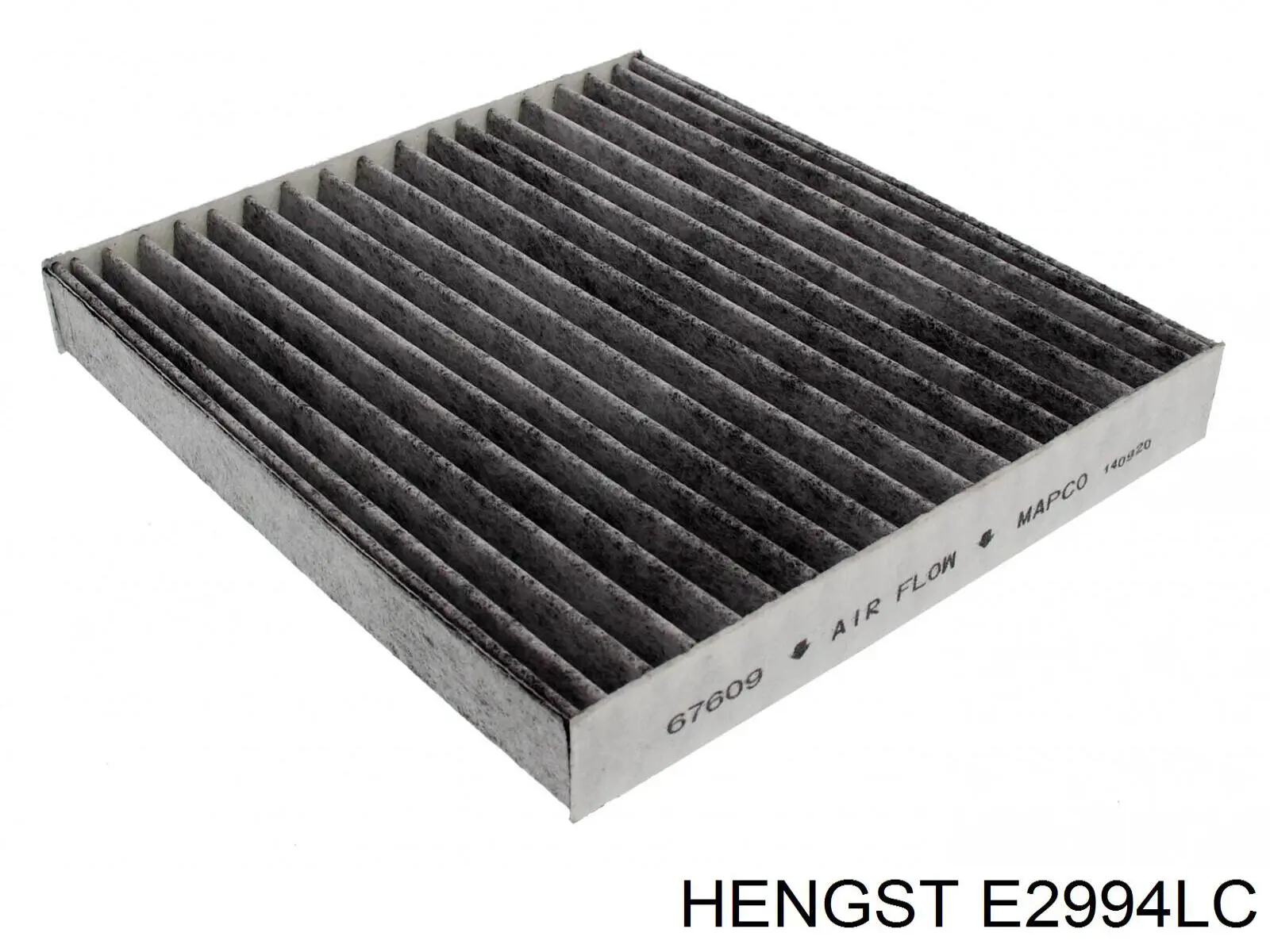 Воздушный фильтр салона Hengst E2994LC