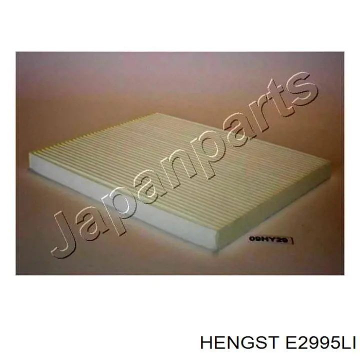 Фильтр салона E2995LI Hengst
