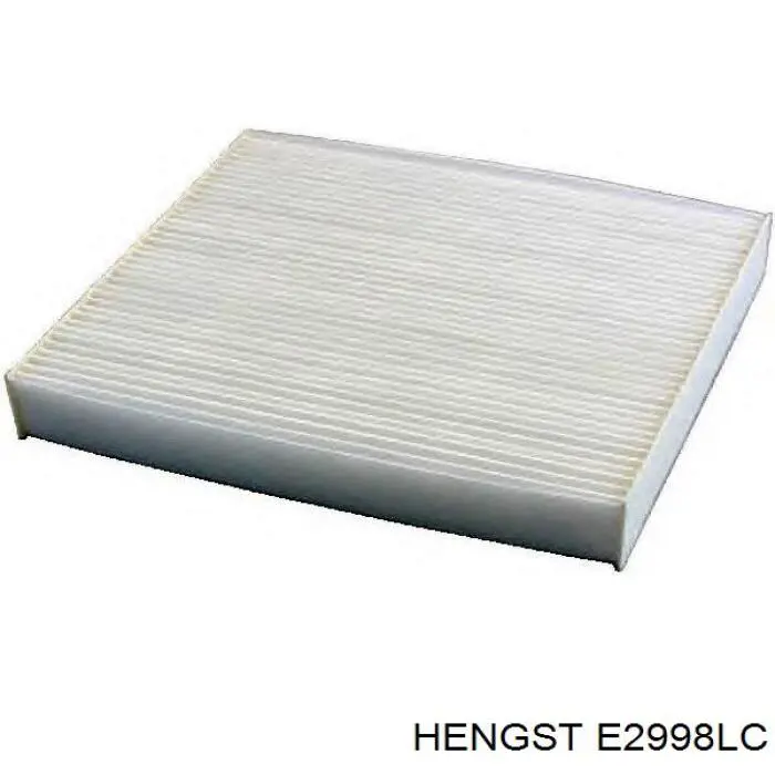 Фильтр салона E2998LC Hengst