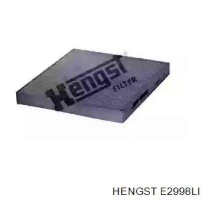 Filtro de habitáculo E2998LI Hengst