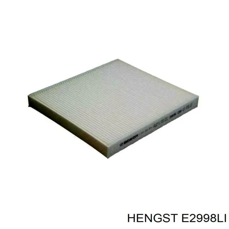 E2998LI Hengst Внутрисалонный фильтр