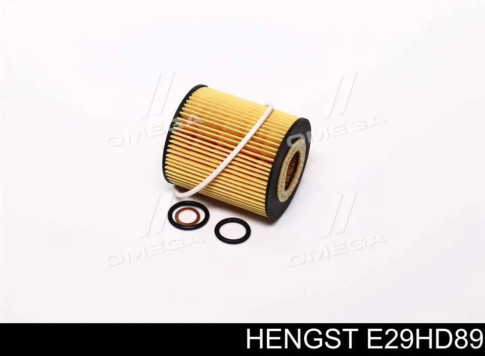 E29HD89 Hengst масляный фильтр
