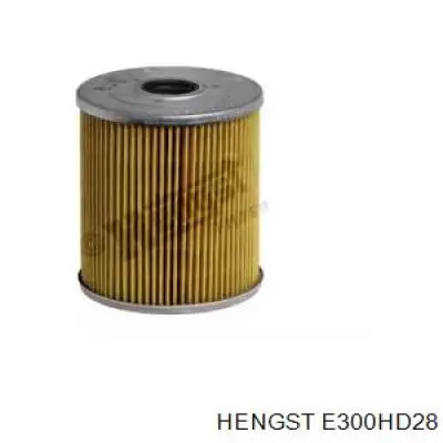 Масляный фильтр E300HD28 Hengst