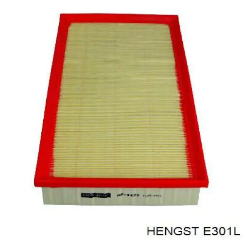 Воздушный фильтр E301L Hengst