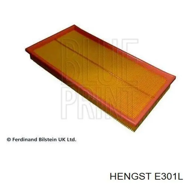 Купить E301L Hengst Автомобильный фильтр воздуха