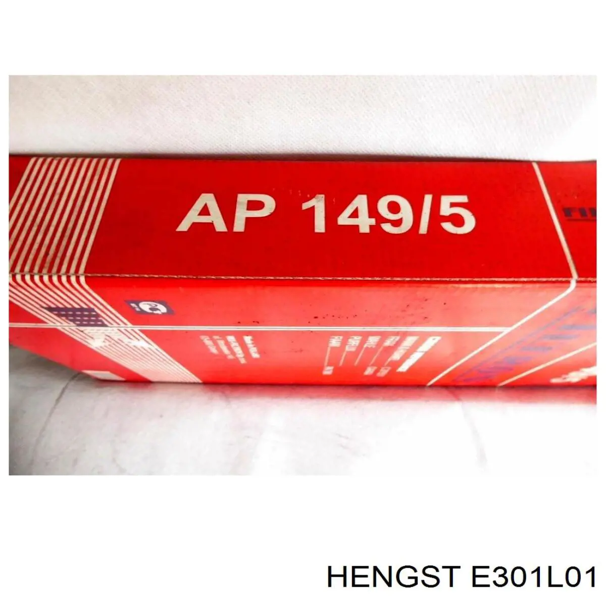 Элемент воздушного фильтра Hengst E301L01 цена, от 5.05 USD