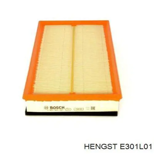 Воздушный фильтр E301L01 Hengst