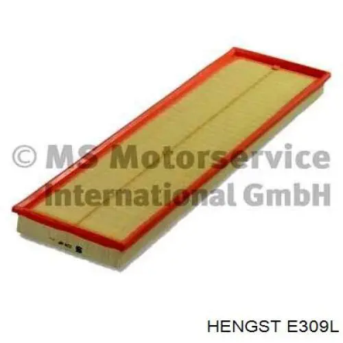 Воздушный фильтр E309L Hengst