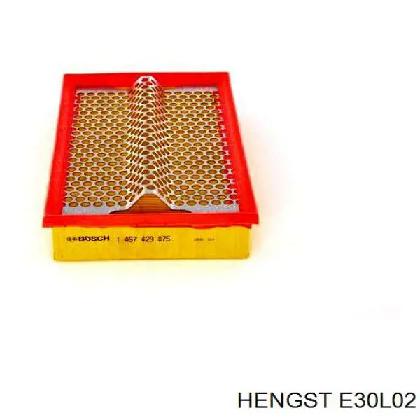 Воздушный фильтр E30L02 Hengst
