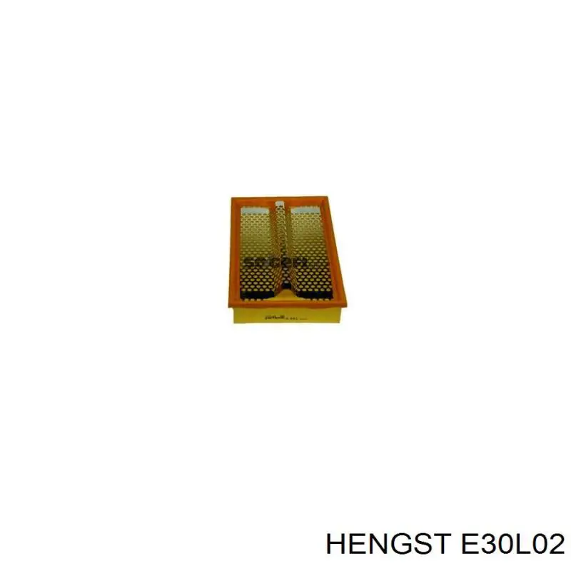 Фильтр воздушный Hengst E30L02