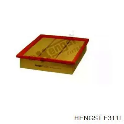 E311L Hengst Воздушный фильтр двигателя