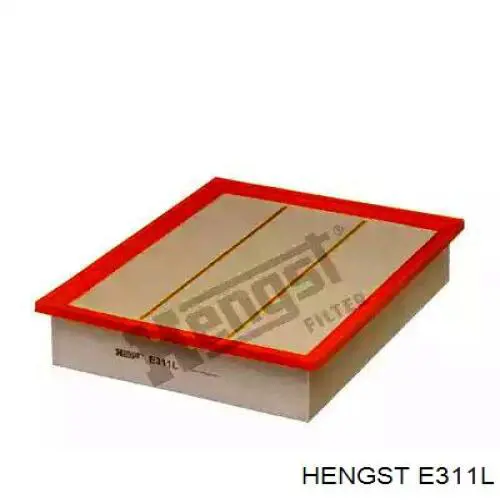 E311L Hengst воздушный фильтр