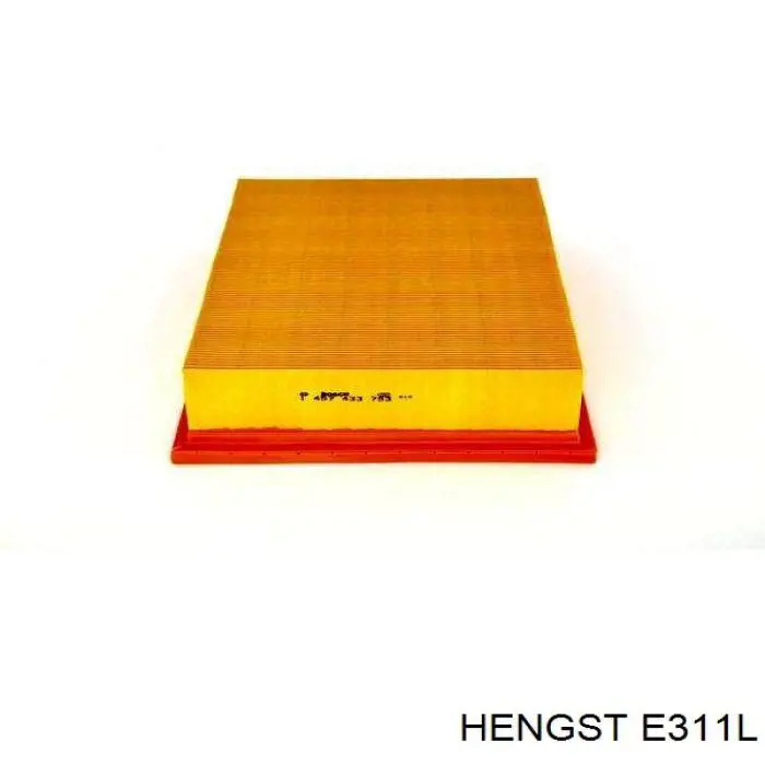 Воздушный фильтр E311L Hengst