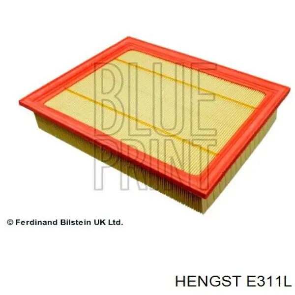 Фильтр воздушный Hengst E311L