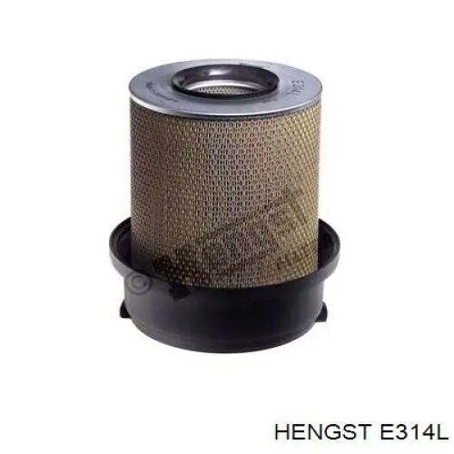 E314L Hengst воздушный фильтр
