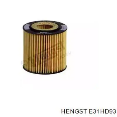 E31HD93 Hengst масляный фильтр