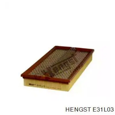 E31L03 Hengst воздушный фильтр
