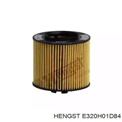 E320H01D84 Hengst масляный фильтр