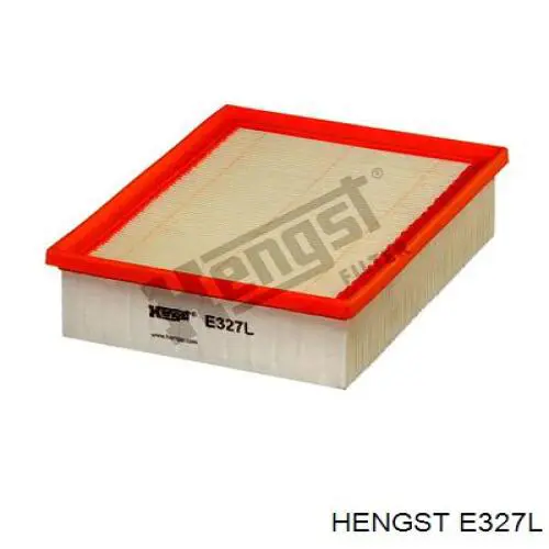 Filtro de aire E327L Hengst