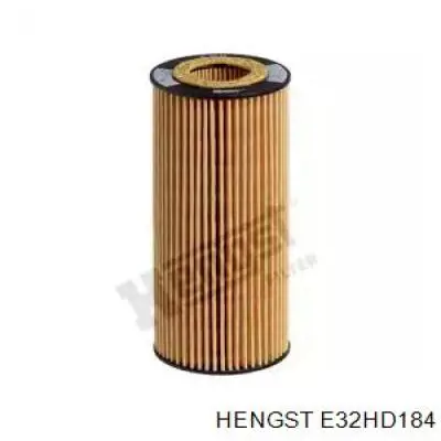 Filtro de aceite E32HD184 Hengst