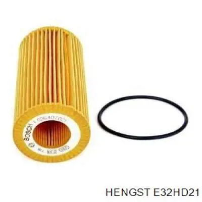E32HD21 Hengst масляный фильтр