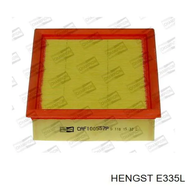 Элемент воздушного фильтра Hengst E335L цена, от 2.75 USD