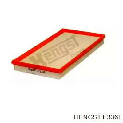 E336L Hengst воздушный фильтр