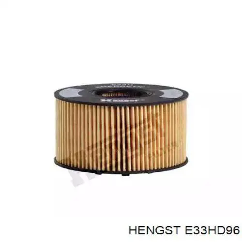 Filtro de aceite E33HD96 Hengst