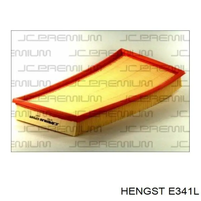 Filtro de aire E341L Hengst