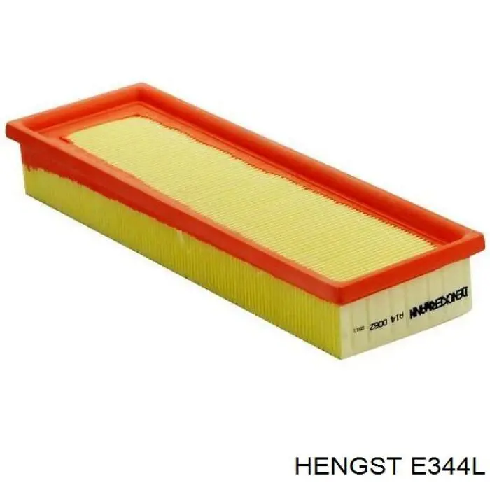 Воздушный фильтр E344L Hengst