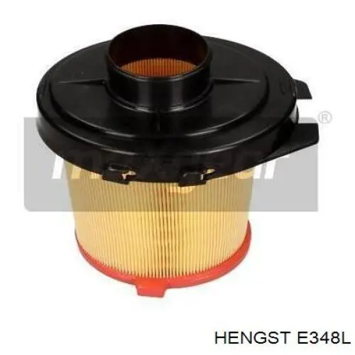 E348L Hengst Воздушный фильтр двигателя