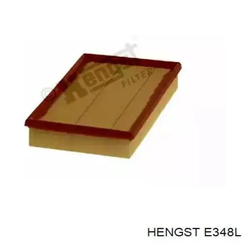 Элемент воздушного фильтра Hengst E348L цена, от 7.67 USD