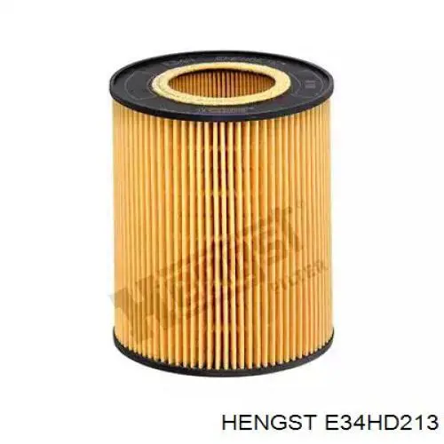 E34HD213 Hengst масляный фильтр