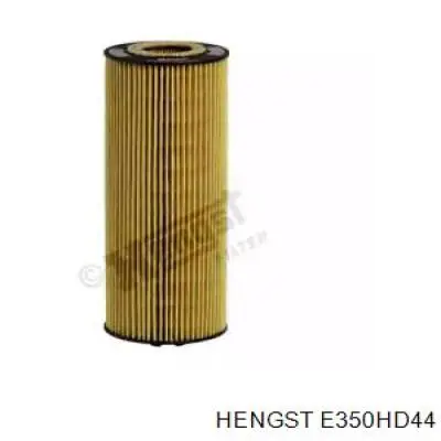 Filtro de aceite E350HD44 Hengst