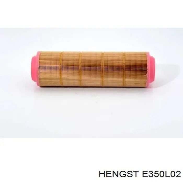 E350L02 Hengst Воздушный фильтр двигателя