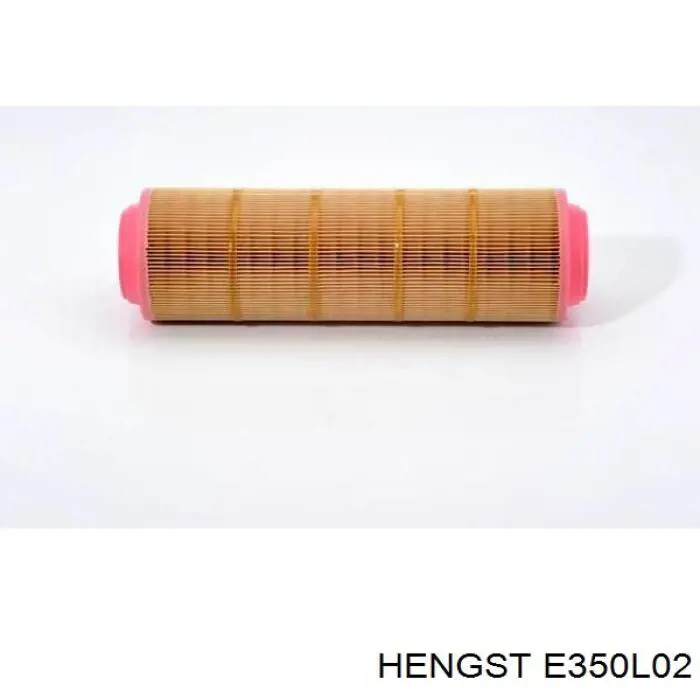 Воздушный фильтр E350L02 Hengst