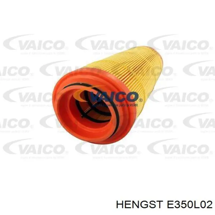 Фильтр воздушный Hengst E350L02