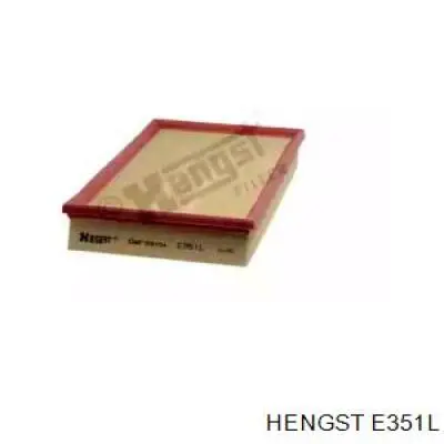 E351L Hengst воздушный фильтр