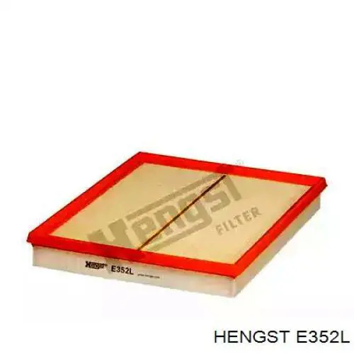 E352L Hengst воздушный фильтр