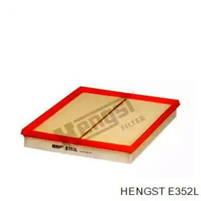 Элемент воздушного фильтра Hengst E352L цена, от 8.59 USD