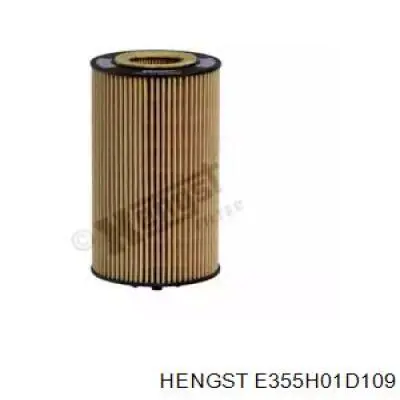 Filtro de aceite E355H01D109 Hengst