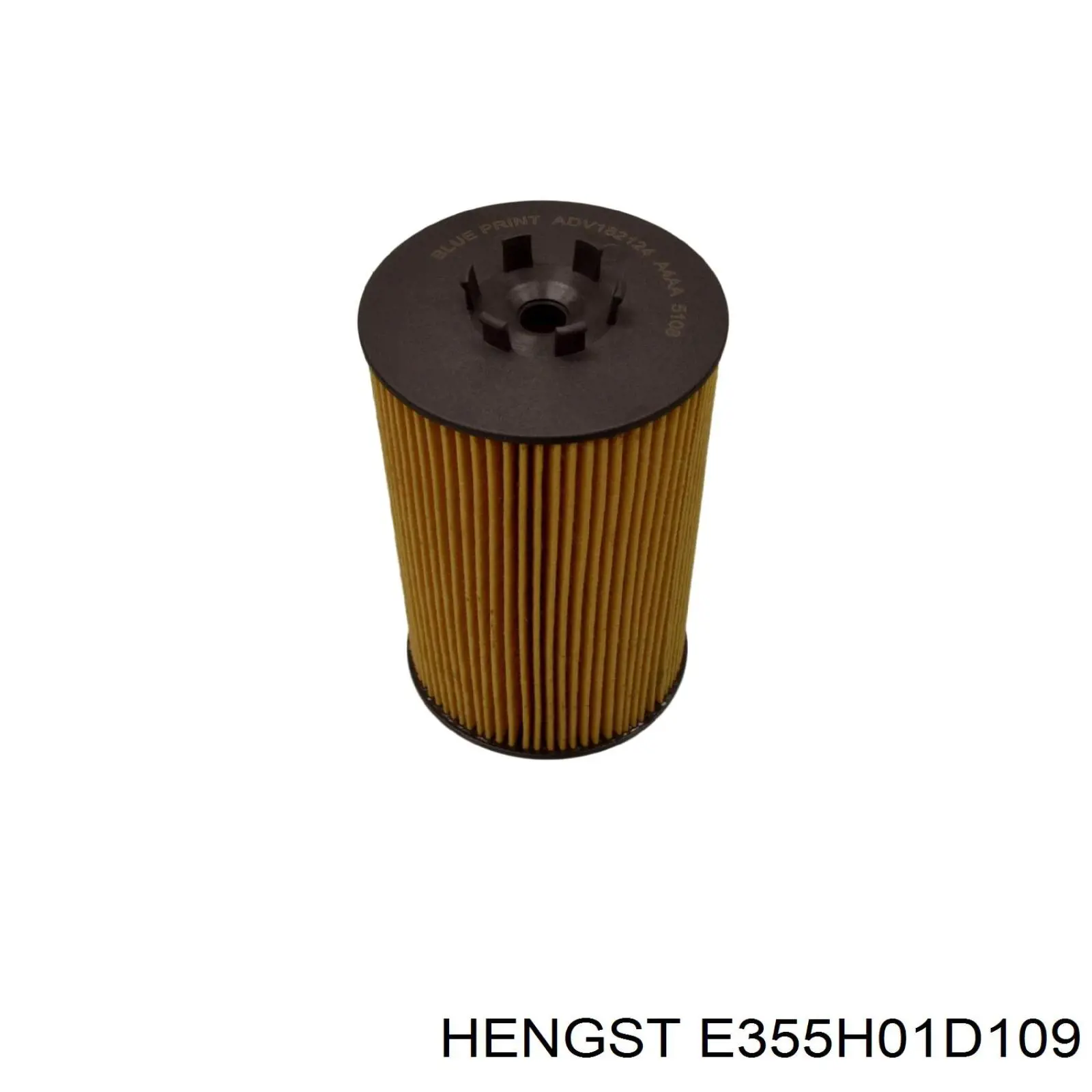 Купить E355H01D109 Hengst Фильтр центробежный очистки масла