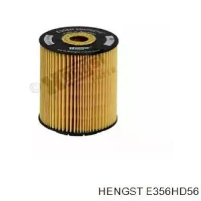 E356HD56 Hengst масляный фильтр