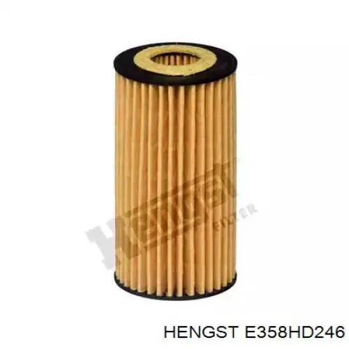 E358HD246 Hengst масляный фильтр