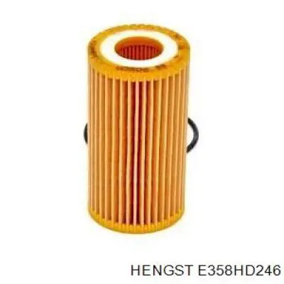 Фильтр очистки масла центробежный Hengst E358HD246 цена, от 6.05 USD